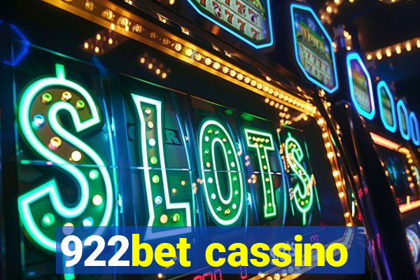 922bet cassino